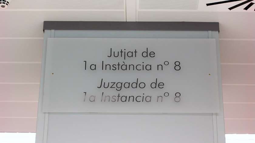 Ciudad de la Justicia de Valencia