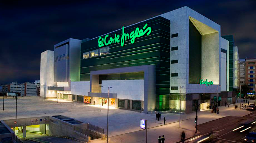 El Corte Inglés