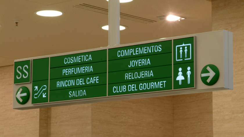 El Corte Inglés