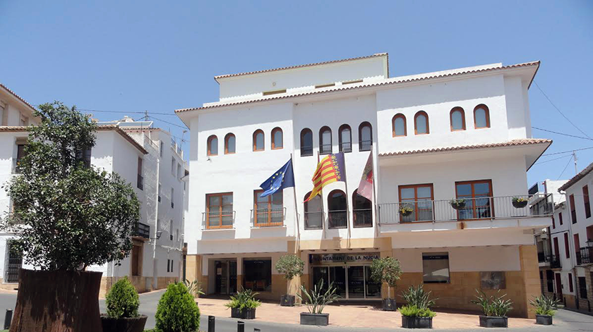 Ayuntamiento La Nucía