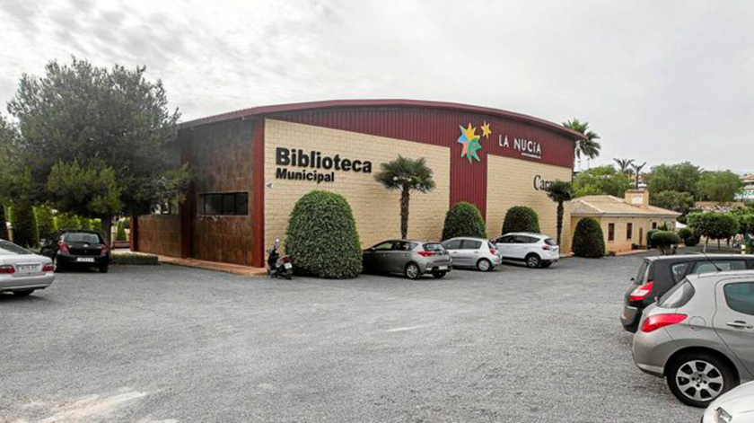 Biblioteca La Nucía