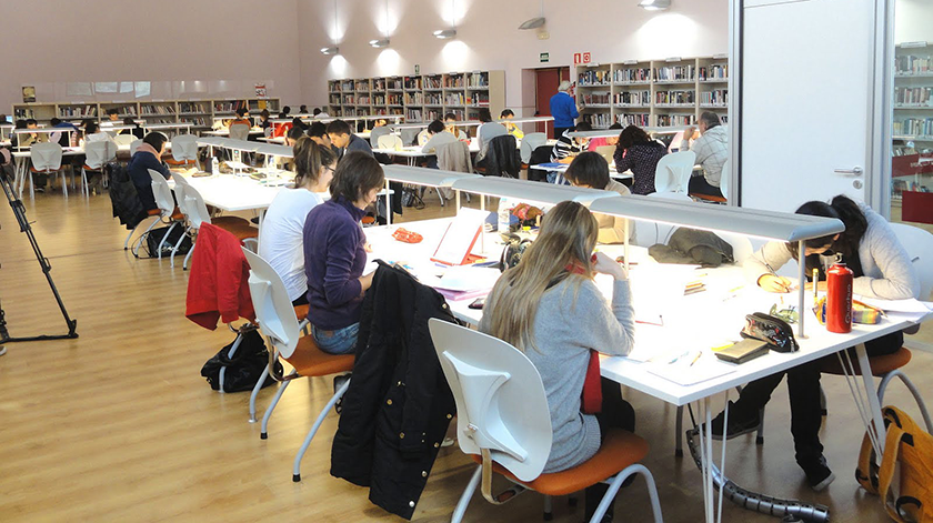 Biblioteca La Nucía