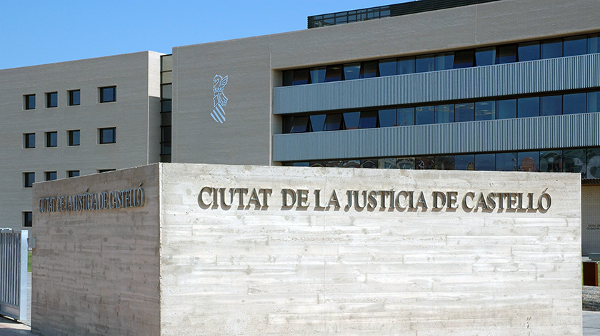 Ciudad de la Justicia de Castellón